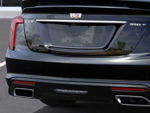 Used 2026 Cadillac CT5 Premium Luxury AWD/4WD image 14