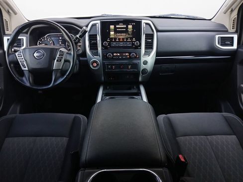 Used 2021 Nissan Titan SV w/ SV Convenience Package RWD image 20