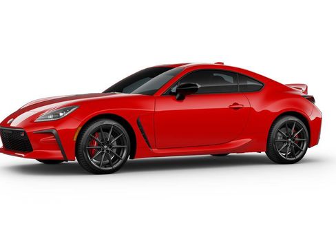 New 2026 Toyota GR86 Premium RWD image 3