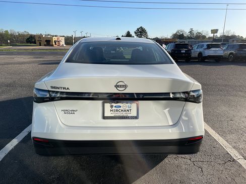 New 2026 Nissan Sentra SV image 20