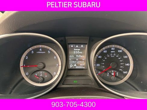 Used 2013 Hyundai Santa Fe Sport w/ Popular Equipment Pkg image 8