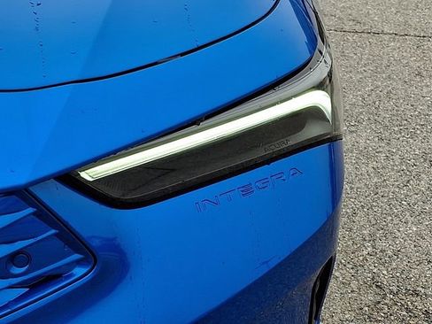 Certified 2026 Acura Integra A-Spec FWD image 9