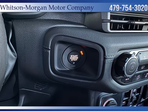 Used 2024 Jeep Wrangler Unlimited Rubicon w/ Technology Group image 21