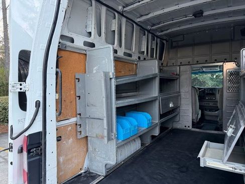 Used 2018 Nissan NV 2500 SV w/ Navigation Package image 8