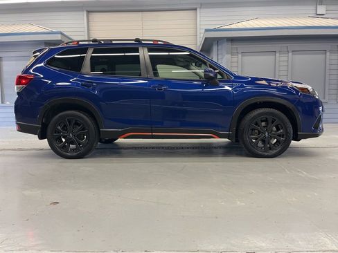Certified 2023 Subaru Forester Sport image 8