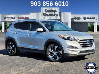 Used 2016 Hyundai Tucson Sport