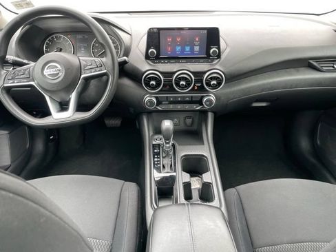 Certified 2023 Nissan Sentra S FWD image 10