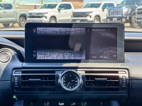 Used 2023 Lexus IS 350 F Sport w/ Navigation Package RWD image 13