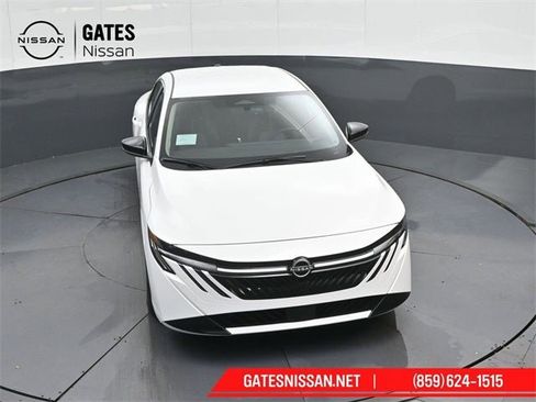 New 2026 Nissan Sentra SV w/ SV Convenience Package image 53