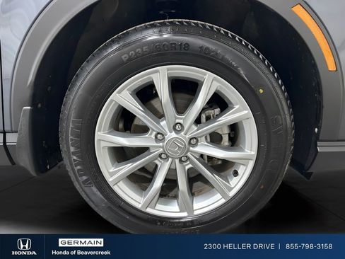 Used 2024 Honda CR-V EX image 20