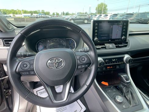 Used 2020 Toyota RAV4 Limited image 15