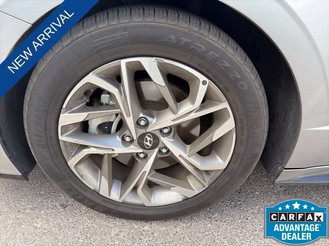 Used 2021 Hyundai Sonata SEL w/ Preferred Accessory Package FWD image 10
