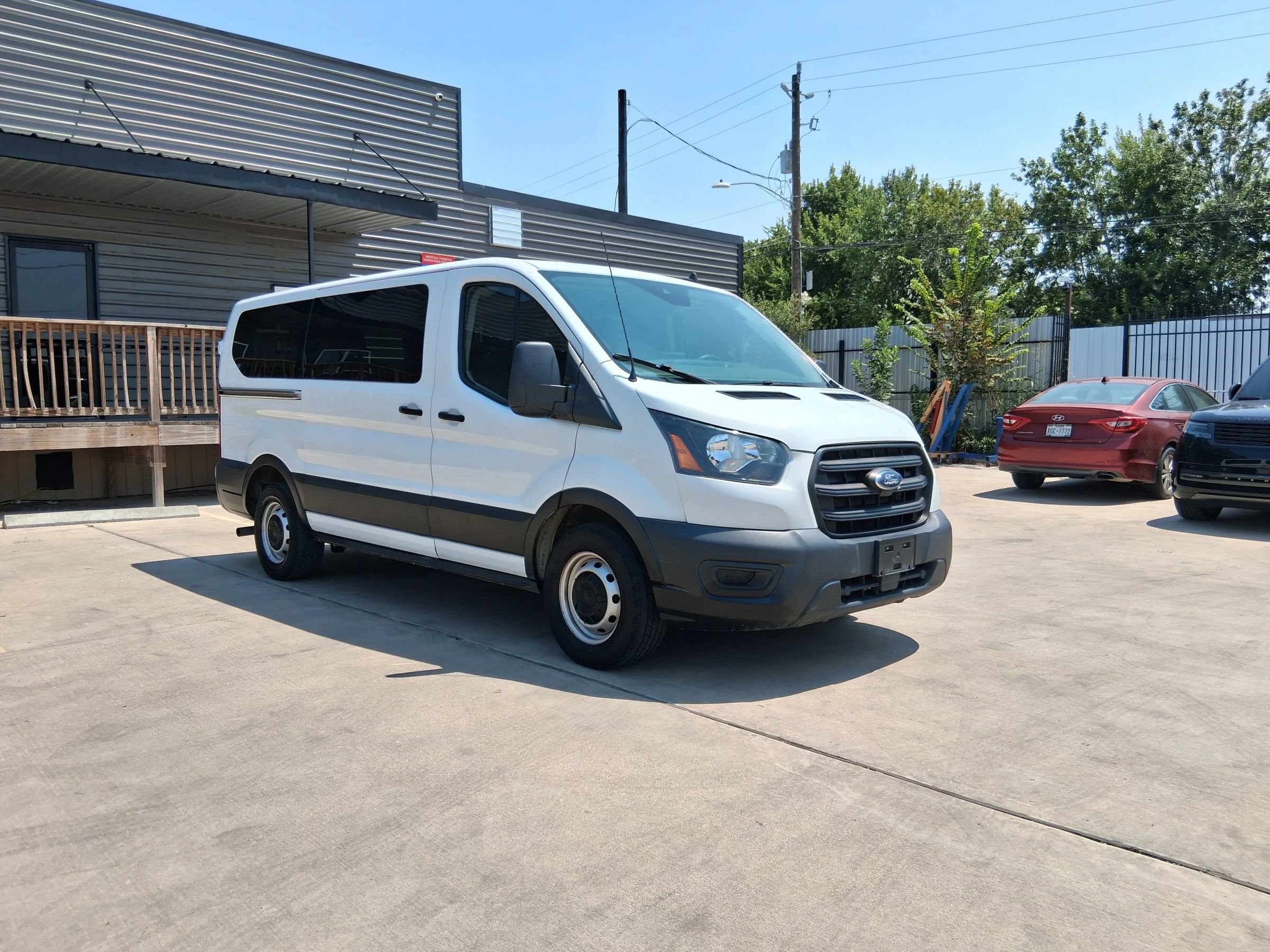 Used 2020 Ford Transit 150 XL RWD image 12