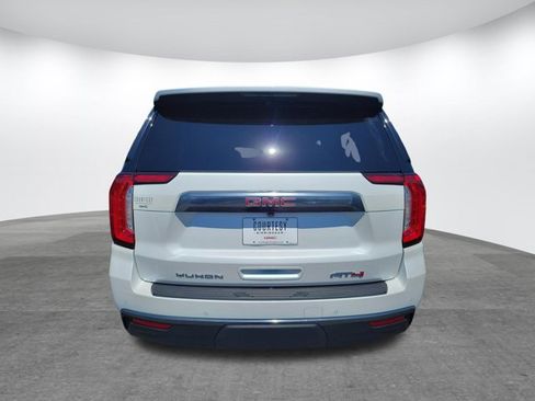 Used 2023 GMC Yukon XL AT4 w/ Max Trailering Package AWD/4WD image 7