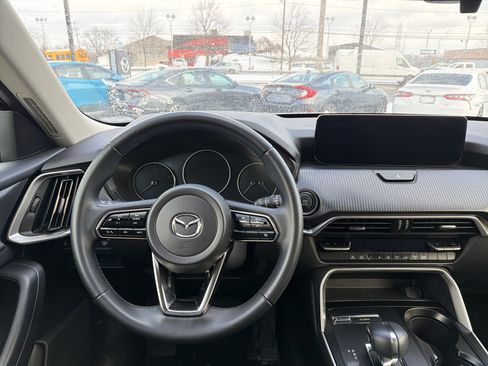 Used 2025 MAZDA CX-90 3.3 Turbo w/ Select Package image 13