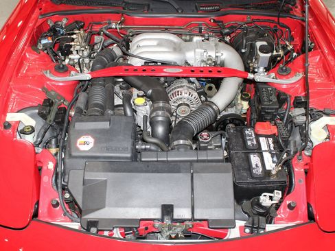 Used 1993 MAZDA RX-7 RWD image 9