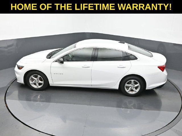 Used 2017 Chevrolet Malibu LS FWD image 46