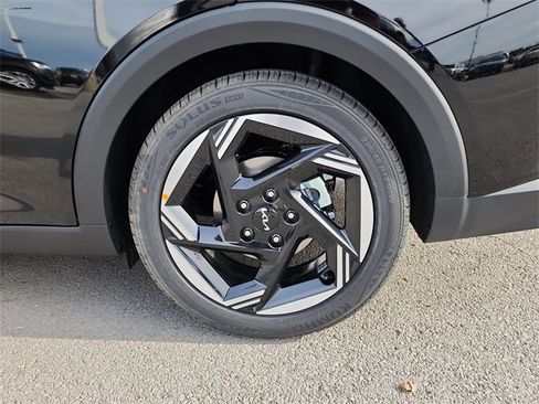 New 2025 Kia K4 EX image 26