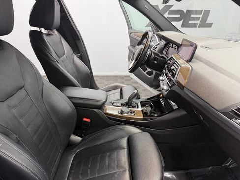 Used 2019 BMW X3 sDrive30i w/ Convenience Package RWD image 50