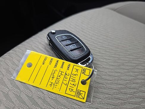 Used 2017 Hyundai Santa Fe Sport w/ Cargo Package AWD/4WD image 13