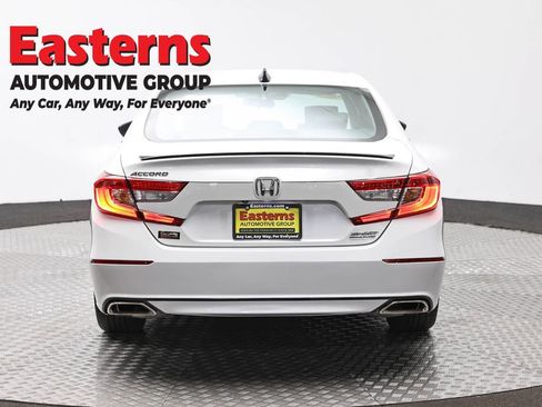 Used 2021 Honda Accord Sport Special Edition image 6