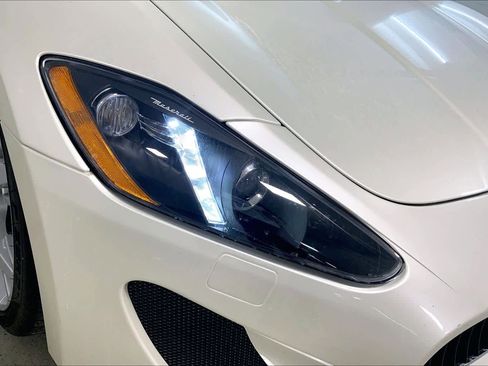 Used 2013 Maserati GranTurismo Sport image 27