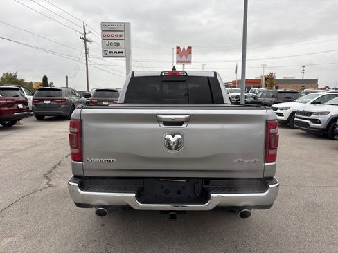 Used 2019 RAM 1500 Laramie image 4
