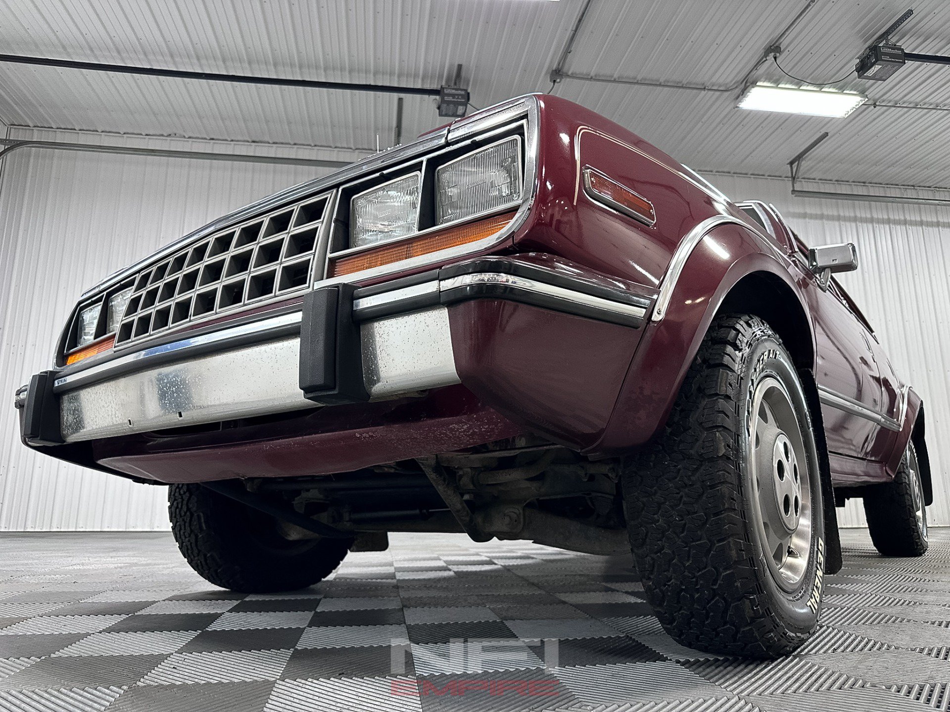 Used 1987 AMC Eagle Wagon AWD/4WD image 13