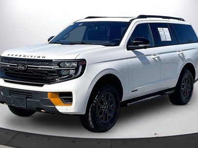 Used 2025 Ford Expedition Tremor