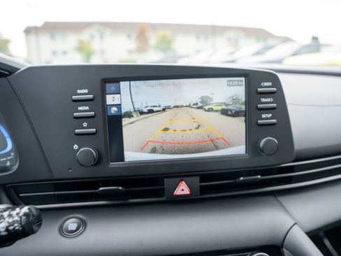 New 2025 Hyundai Elantra Sport image 28