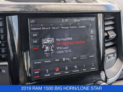 Used 2019 RAM 1500 Big Horn AWD/4WD image 23