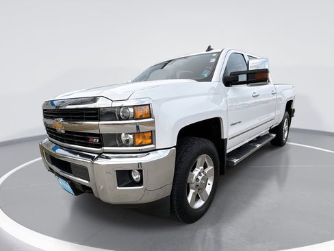 Used 2017 Chevrolet Silverado 2500 LTZ w/ Vortec Plus Package image 1