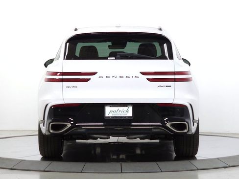New 2026 Genesis GV70 3.5T Sport Prestige AWD/4WD image 7