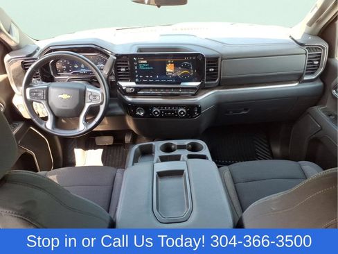 Used 2024 Chevrolet Silverado 1500 LT AWD/4WD image 15