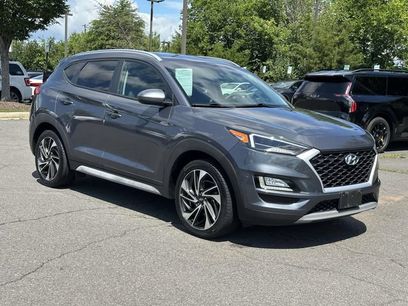 Used 2019 Hyundai Tucson Sport