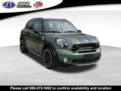 Used 2016 MINI Cooper Countryman S