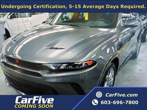 Used 2024 Dodge Hornet R/T image 1