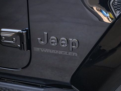 New 2026 Jeep Wrangler Sahara image 9