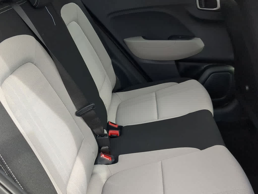 New 2026 Hyundai Venue SEL FWD image 22
