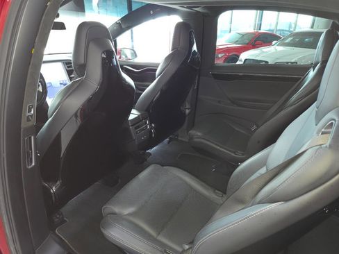 Used 2016 Tesla Model X 90D AWD/4WD image 22