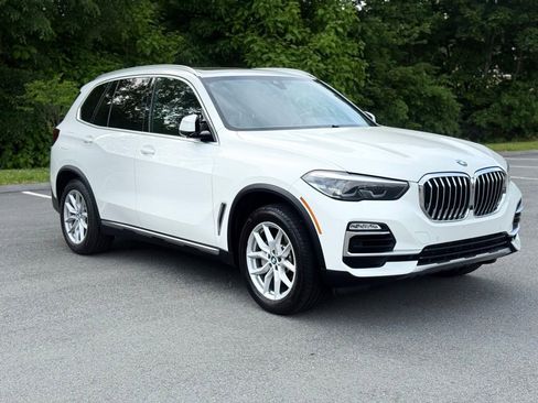 Used 2020 BMW X5 xDrive40i AWD/4WD image 9