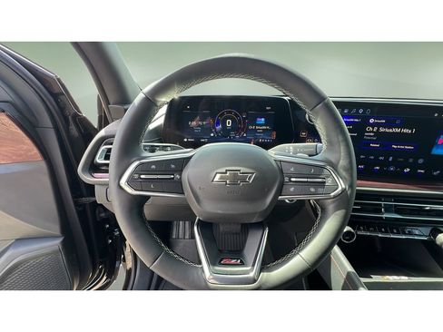 Certified 2024 Chevrolet Traverse Z71 w/ LPO, Floor Liner Package AWD/4WD image 22