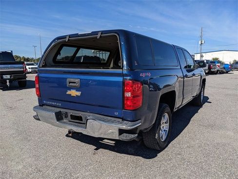 Used 2016 Chevrolet Silverado 1500 LT w/ All Star Edition image 4