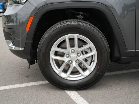 New 2026 Jeep Grand Cherokee L 4WD image 9
