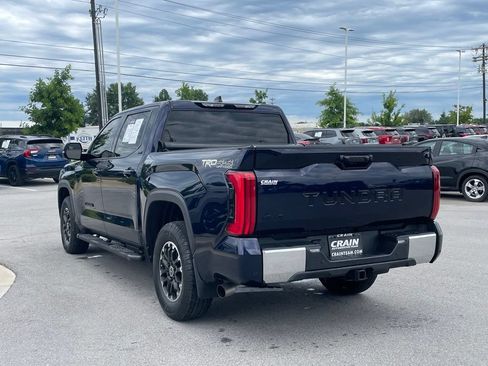 Used 2023 Toyota Tundra SR5 w/ TRD Off-Road Premium Package AWD/4WD image 5