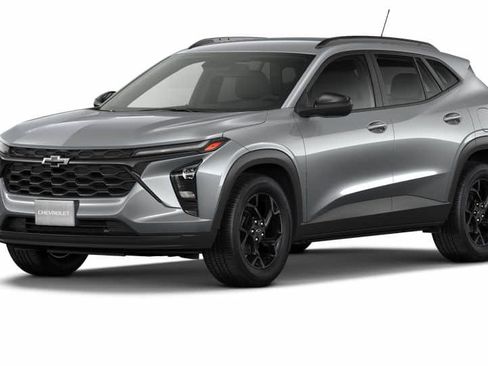 New 2026 Chevrolet Trax LT w/ Midnight Edition FWD image 26