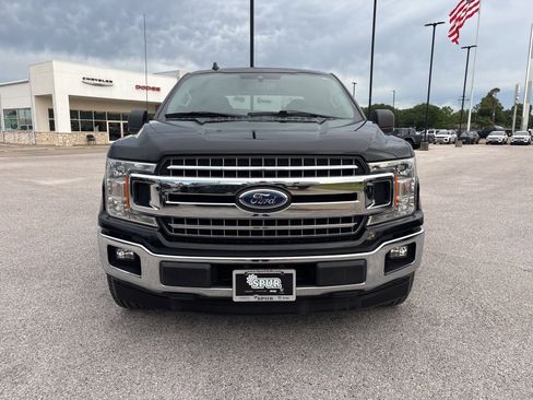 Used 2019 Ford F150 XLT w/ Equipment Group 301A Mid RWD image 9
