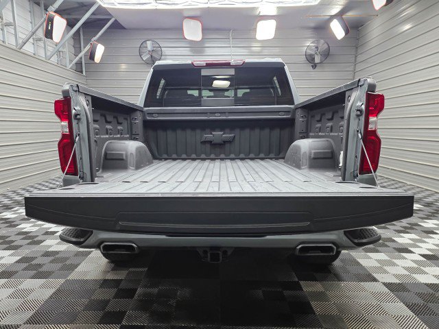 Used 2024 Chevrolet Silverado 1500 RST w/ All Star Edition Plus AWD/4WD image 11