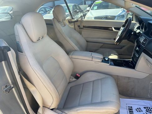 Used 2014 Mercedes-Benz E 350 Cabriolet image 15