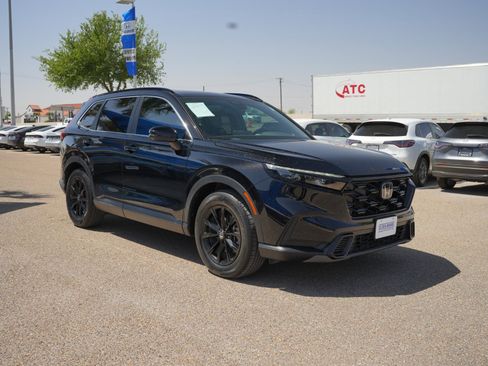 Used 2024 Honda CR-V Sport image 3